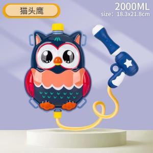 Christmas Gift Halloween Miniso Kawaii Child Backpack Water Toy Hello Kitty Cartoon High Capacity Summer Beach Water Fight Toy Cute Fashion New Style Kit