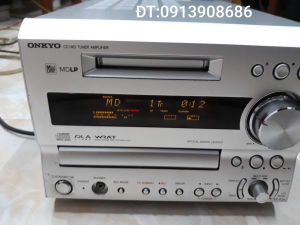 Cục công suất Onkyo FR-7GX (12376A) Bãi nhật nội địa