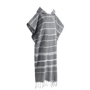 Nhanh Chóng Làm Khô Microfibre Tắm Poncho Khăn Với Mui Xe Cho Bãi Biển bơi lướt sóng một cỡ Cho Người Lớn