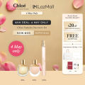 [ 4 MAY ONLY | BUY AT $55 ] Chloé Nomade Discovery Set (10ml Nomade EDP + 2 X 5ml mini fragrance) | Gift Set For Her. 