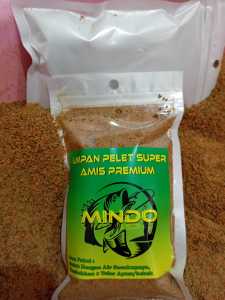 UMPAN GALATAMA JITU IKAN MAS NILA BAWALLELE  PATIN  BAUNG 75 gr