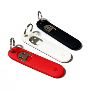 เครื่องมือถอดซิมซิมที่เปิดถาดใส่ซิมการ์ดแบบถอดออกได้พร้อมปลอกป้องกันซิลิโคน