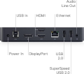 Bộ Chuyển Đổi Dell Docking Station D3100 USB 3.0 - Hàng Chính Hãng - BH 1 năm - Có Xuất VAT. 
