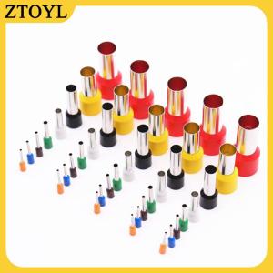 ZTOYL 8 cái đất sét cắt Bông tai lỗ rỗng tròn làm cho công cụ gốm Polymer đùn