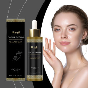 Facial Care Essence Moisturizing Radiance - Boosting Lightweight Hydrating Smooth Soft & Elastic Skin Skincare Serum