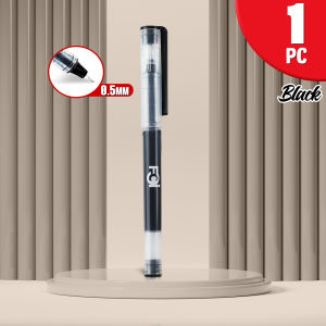 FCI 0.5mm Sign Pen – Black Ink Nanometer Ball Tip | Smooth Writing | School Office & Everyday Use | Sold per Piece or 12pcs Box