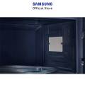 Samsung Microwave Solo 23L | Quick Defrost | Eco Mode | Ceramic Inside | Deodorization | MS23K3515AS. 