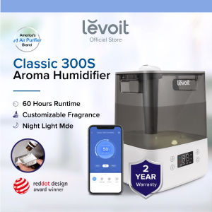 Levoit VeSync Classic 300S Ultrasonic Smart Humidifier Auto-Mode with APP Control