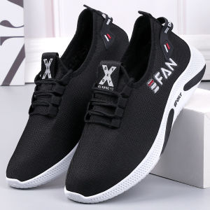 Free Shipping 2026 New Model MenS Shoes Non-Slip Comfortable For Walking Soft-Soled Suitable For Outdoor Running Trendy Sneakers Casual Sports Shoes For Spring And Summer