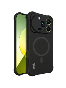 Ốp từ tính cho Honor Magic 9 Pro Max Magic9 Super Power‌ Vỏ mềm 5G Raised Edge TPU CA0003