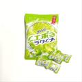 Noshers Hartbeat Lime Salt Candy with Vitamin C 120grams (Pouch) World Famous Delicious Candy. 