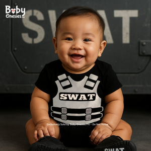 Baby Onesies PH Career Baby Outfit    Monthly Milestone Costume    100% Cotton    Profession Onesie