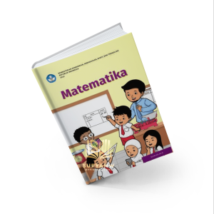 Buku Siswa MATEMATIKA Kelas 3 Sd Non Lisensi Kurikulum Merdeka