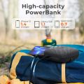 Tribit Stormbox Micro 2 Portable Speaker : Bluetooth 5.3 Deep Bass 90dB Loud Sound IP67 Waterproof Small Speaker Built-in Strap, 12H Playtime Long Battery Powerbank for Outdoor Camping Biking, 120ft Bluetooth Range TWS Pairing. 