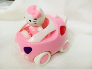 รถคิดตี้ มีลานในตัว 1 คัน