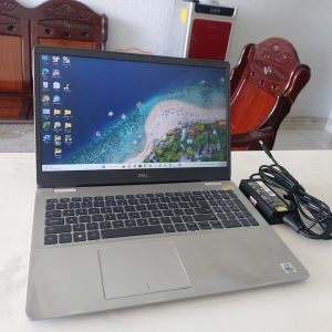Laptop Dell Inspiron 5593 i5 1035GR ram 8GB ổ 256GB SSD PCIE Windows 11 màn hình 15.6" FHD chính hãng (đã sử dụng)