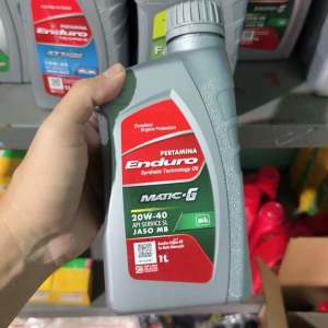 Enduro Matic G 1 liter SAE 20W-40