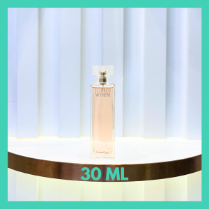[Local Seller] C_K Eternity Moment EDP 30ml 100ml [100% Original]