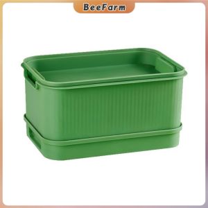 B.F. Seed Sprouting Tray Seed Sprouter Kits Microgreens Growing Kits Vegetable Seedling Pot 1Set