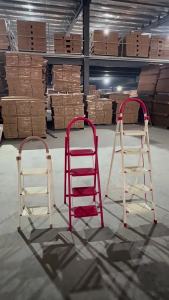 Stair Ladder For Home Telescopic Step Ladder Stool Step Ladder For Home Foldable Telescopic Ladder Slim Ladder Workbenches Foldable thickened reinforced retractable compact and lightweight for home use