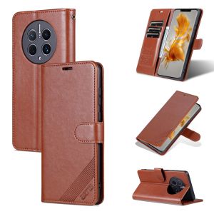 New Phone Case For Huawei Mate 60 60 Pro / Mate 50 50 Pro / Mate 40 40Pro / Mate 30 30 Pro / Mate 20 20 Pro Magnetic High Quality Leather Wallet Card Slot Retro Flip Cover Casing