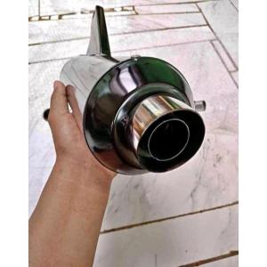 Knalpot Tsugigi Motor Matic PROLINER Suara Bazz Saringan Gen 1 full untuk motor mio soul beat vario pcx nmax genio Scoopy