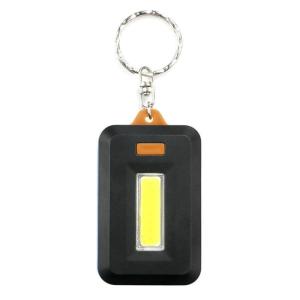 Keychain Flashlight Mini Emergency Light for Fishing Camping 3 Light Modes Portable Flashlight Keychain Work Lamp