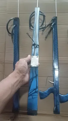 READY TO USE COMPLETE SET spearfishing