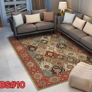 [CARPET KING]  Carpet Floor mat Luxury Velvet Rug Boho Decor Living Room Carpet