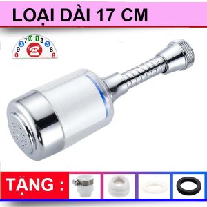 Đầu Lọc Nước Trực Tiếp Tại Vòi Vòi Sen Tăng Áp Thiết Bị Lọc Nước