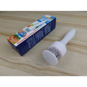 ที่จิ้มเนื้อ แบบกลม ที่จิ้มหมูกรอบ เข็มทิ่มเนื้อ ส้อมเจาะรู ส้อมนวด จัดส่งไวภายใน 2 วัน