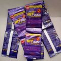 Hit Magic Obat Nyamuk Bakar Isi 12 - Hit Magic Aksi Instant - Kertas Ajaib Hit Magic / HIT ANTI NYAMUK BAKAR / KERTAS AJAIB UNTUK MEMBUNUH NYAMUK / (12 sachet) Hit kertas magic obat nyamuk bakar kertas aksi instan - House Baby ID. 