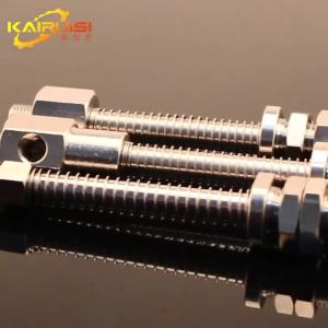 Vacuum Suction Cup Fitting Bracket Manipulator Accessories Industrial Pneumatic Accessories Suitable for Heavy Duty Suction Cups