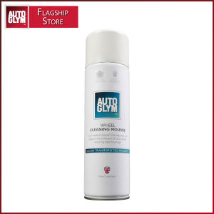 Autoglym Wheel Cleaning Mousse Snow Foam for wheels