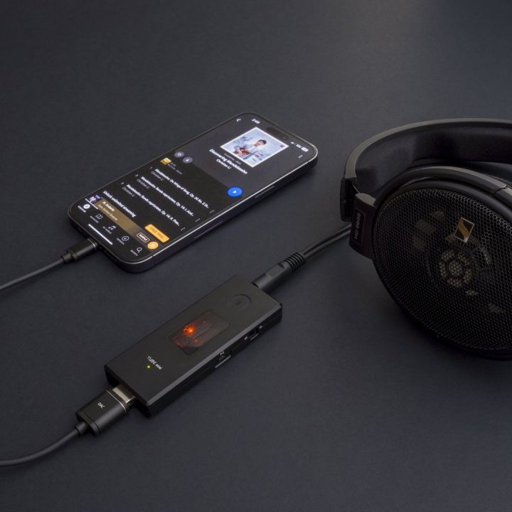 Woo Audio TUBE mini Balanced Headphone Amplifier DAC Lazada PH