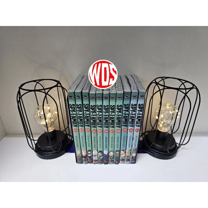 Spy%20X%20Family%20%20Volume%201-11%20(%20English%20Version%20)%20-%20Image%204