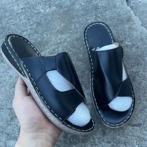[Free Shipping] Plus-Size WomenS Summer Sandals New Style Breathable With Stitched Detailing Casual Design