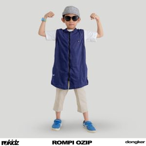 ROMPI SHOLAT PREMIUM UMUR 2 -12 ROMPI SHOLAT OZIP ROKIDZ