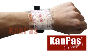 KANPAS orienteering description holder / big size / OD-01 / orienteering products and orienteering equipment from China factory  KANPAS orienteering description holder / big size / OD-01 / orienteering products and orienteering equipment from China fa