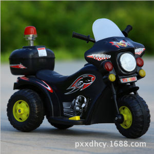 POLICE MOTOR BIKE RECHARGEABLE RIDE-ON TOYS MOTOR BIKE FOR KIDS Police Motorcycle
