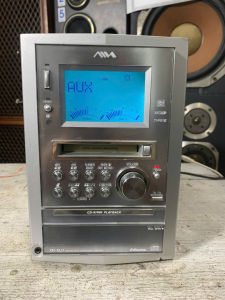 bán Cục Dàn Amply Aiwa CX - LMJ1 bãi nhật hát tốt(ko loa)