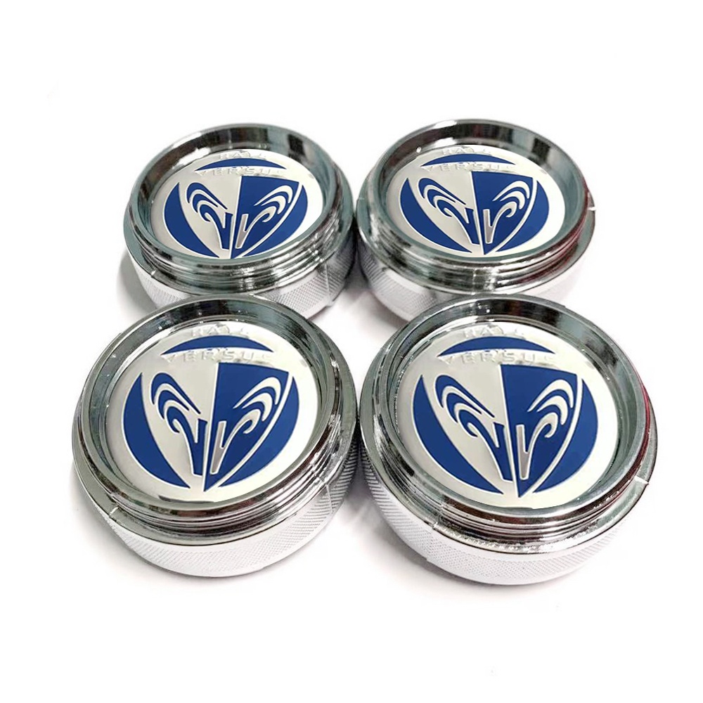 4X 65mm Rays Versus Radnabendeckel Radkappen Nabendeckel