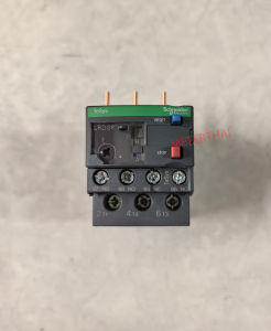 Schneider Electric LRD05LRD06LRD07LRD08 กระแส 0.63 - 4 แอมป์ โอเวอร์โหลด รีเลย์ (Overload Relay) รุ่น LRD ชไนเดอร์ อิเล็คทริค