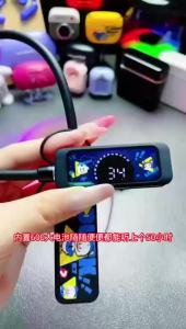 BONINE Wireless Neckband Bluetooth Earphones HiFi Music Sports Gaming Headset Magnetic Earbuds Hanging Neck Headphone Support TF Play