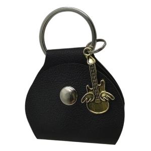 Guitar Pick Collecting Bag Guitar Pick Pouch Pick Organizer Guitar Pick Pack Multifunctional Storage Bag for Guitar Pick