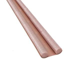 Double Sided Door Bottom Seal Strips for Home Use Reduces Noise Draft Improves Indoor Comfort and Energy Saving