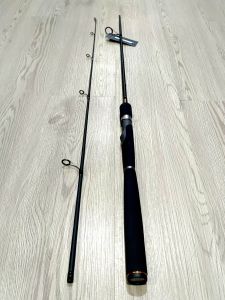 MAGNUM BLACK KNIGHT SPINNING FISHING ROD