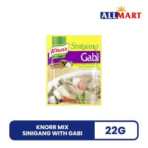 Knorr Mix Sinigang with Gabi 22g - AllMart Online Grocery
