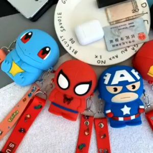 Tas Selempang Anak: Pilihan Desain Superhero, Ironman & Spiderman