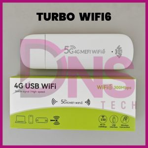 Modified Unlimited Hotspot 4G LTE USB WIFI ZJIAPA Z9 TURBO WiFi6 Unlocked USB Modem Router MOD Support All SIM